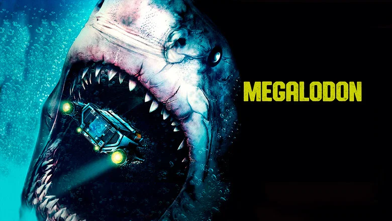 Megalodon still