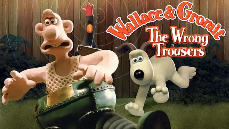 The Wrong Trousers still
