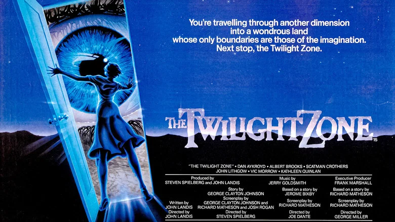 Twilight Zone: The Movie still