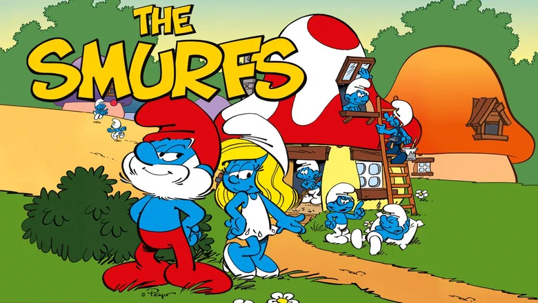 The Smurfs still