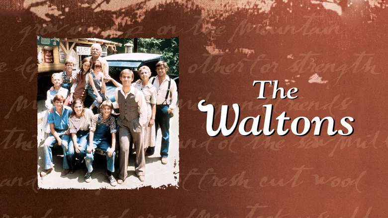 The Waltons still