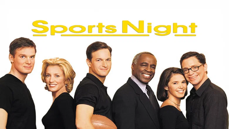 Sports Night still
