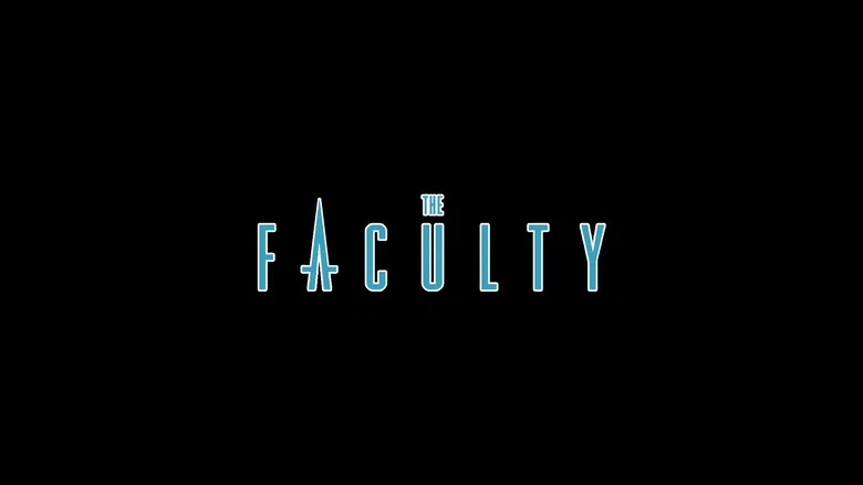 The Faculty still