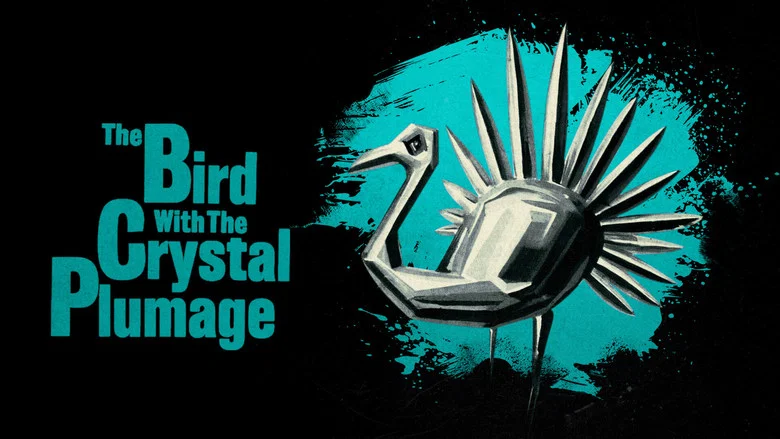 The Bird with the Crystal Plumage still