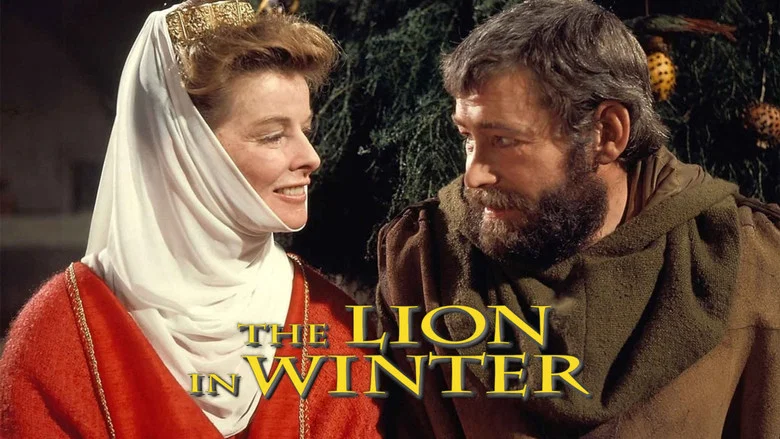 The Lion in Winter still