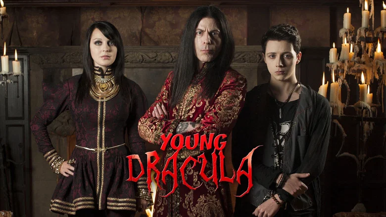 Young Dracula still