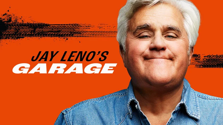 Jay Leno's Garage still
