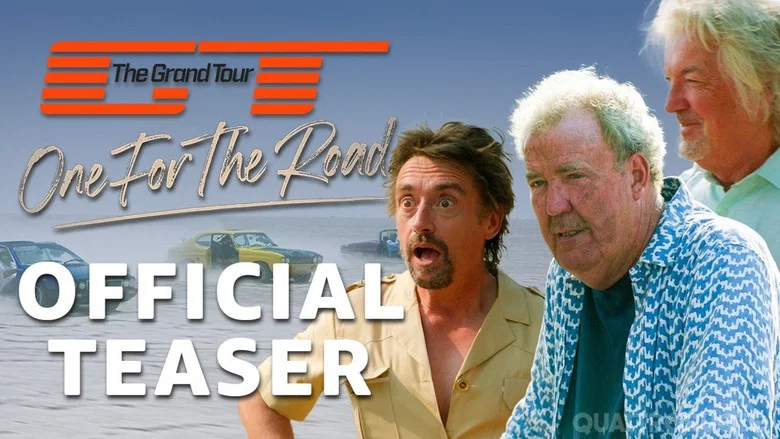The Grand Tour still