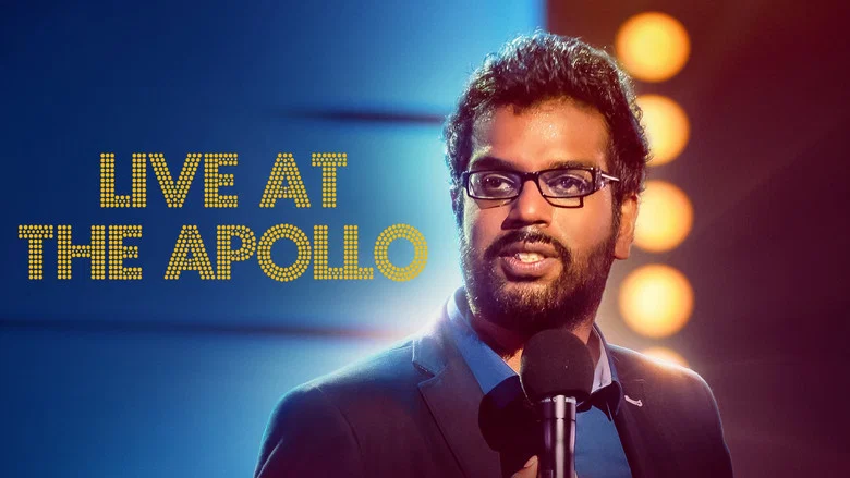 Live at the Apollo still