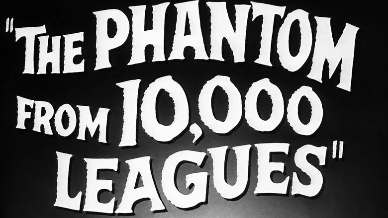 The Phantom from 10,000 Leagues still