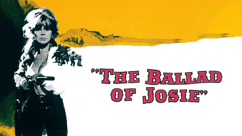 The Ballad of Josie still
