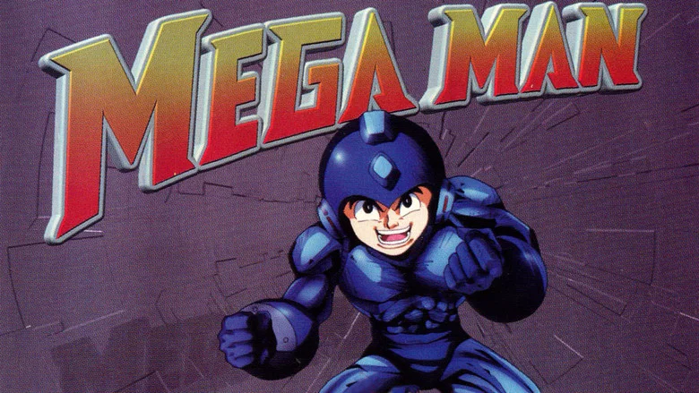 Mega Man still