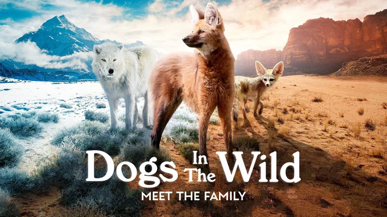 Dogs in the Wild: Meet the Family still