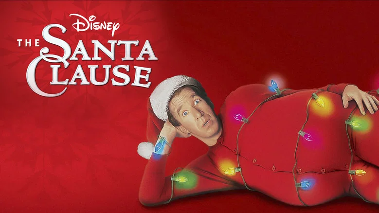 The Santa Clause still