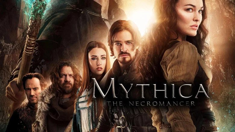 Mythica: The Necromancer still