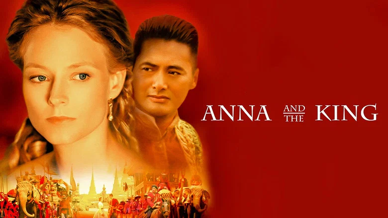 Anna and the King still