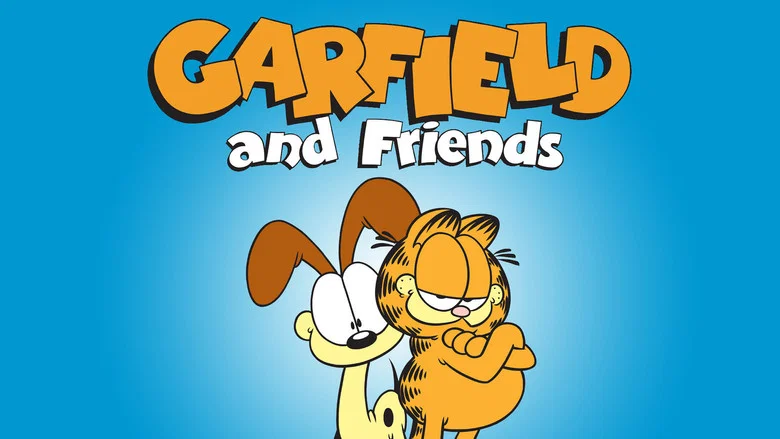 Garfield and Friends still