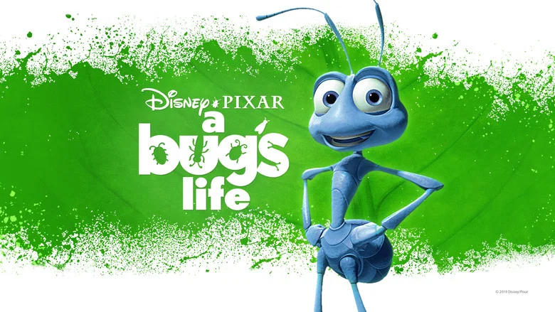 A Bug's Life still
