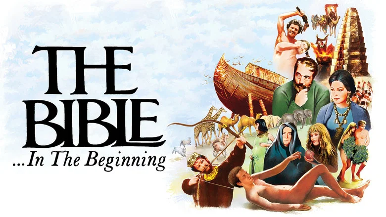 The Bible: In the Beginning... still