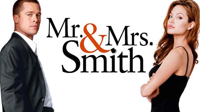 Mr. & Mrs. Smith still