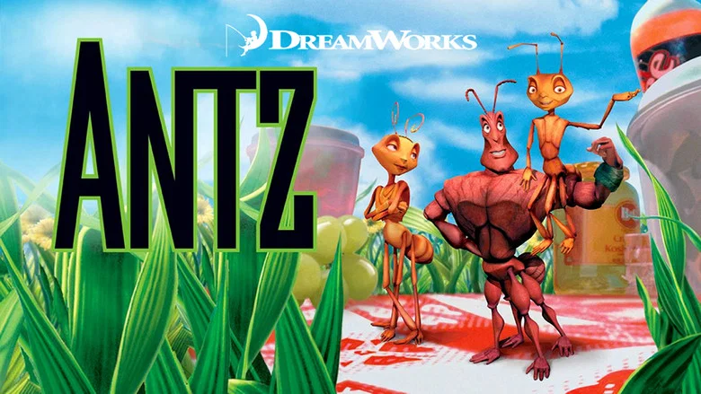 Antz still