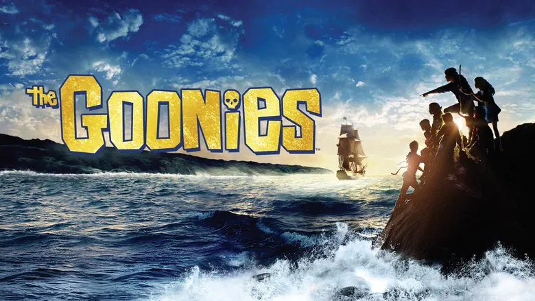 The Goonies still