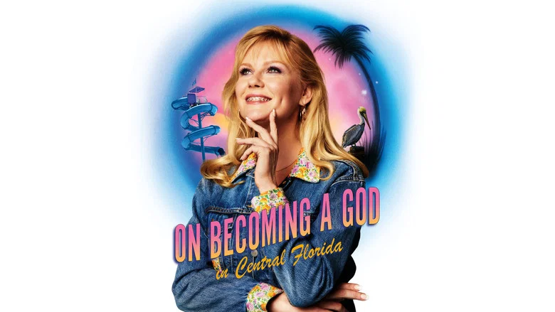 On Becoming a God in Central Florida still