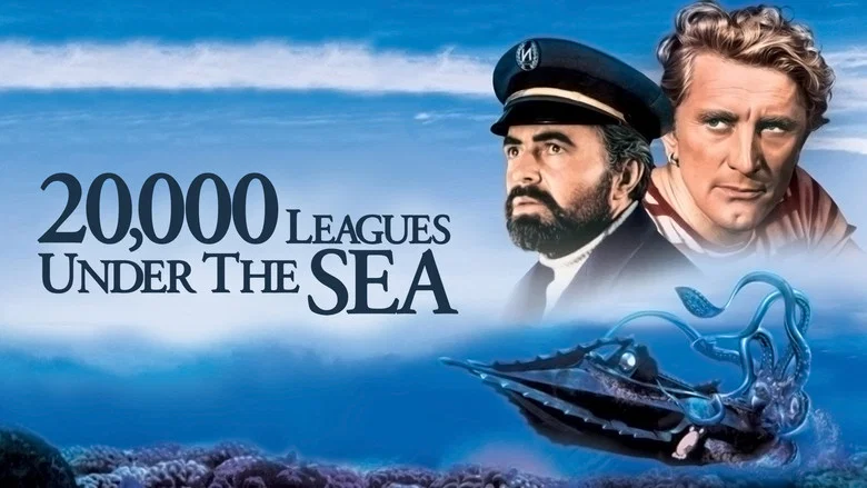 20,000 Leagues Under the Sea still