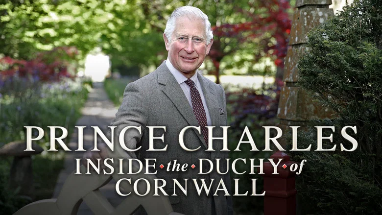 Prince Charles: Inside the Duchy of Cornwall still