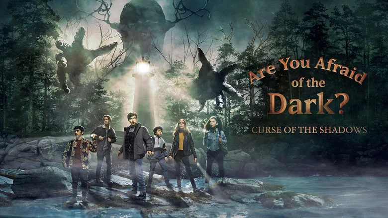 Are You Afraid of the Dark? still