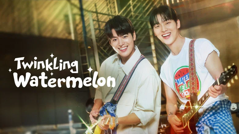 Twinkling Watermelon still