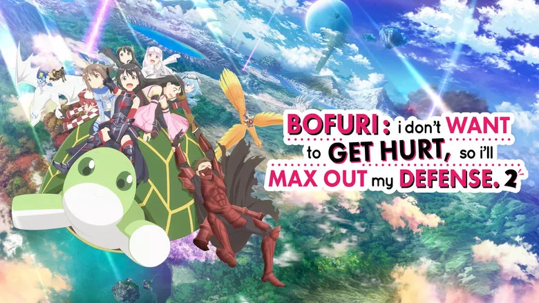 BOFURI: I Don't Want to Get Hurt, so I'll Max Out My Defense. still