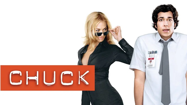Chuck still