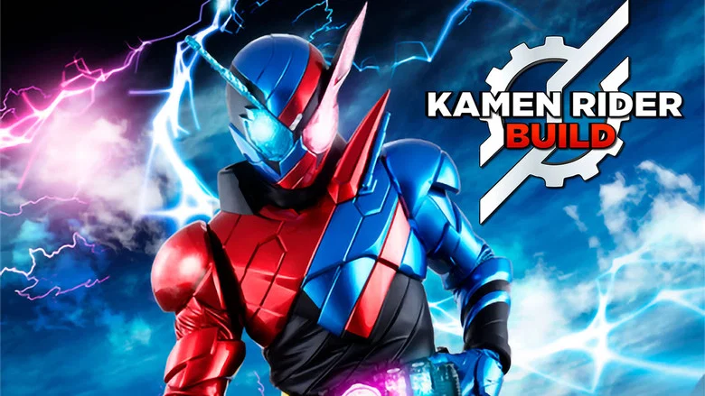 Kamen Rider still