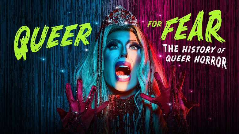 Queer for Fear: The History of Queer Horror still