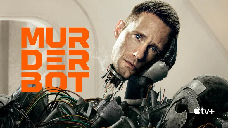 Murderbot still
