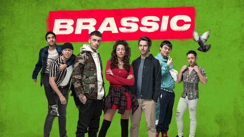 Brassic still