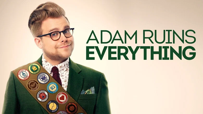 Adam Ruins Everything still