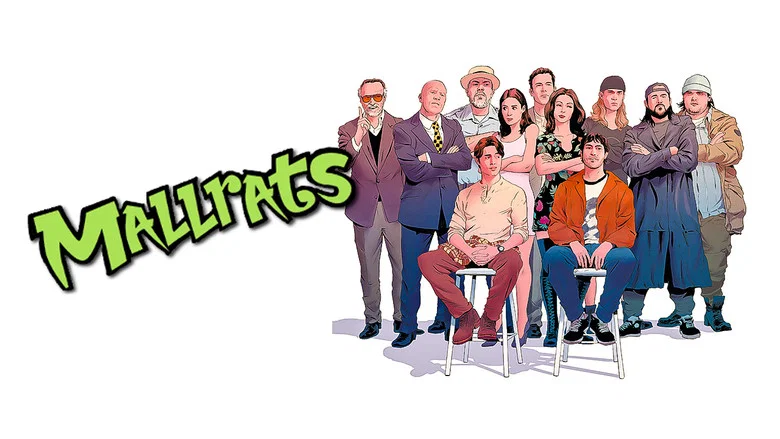 Mallrats still