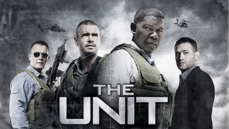 The Unit still