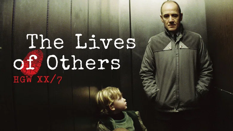 The Lives of Others still