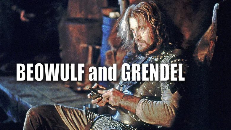 Beowulf & Grendel still