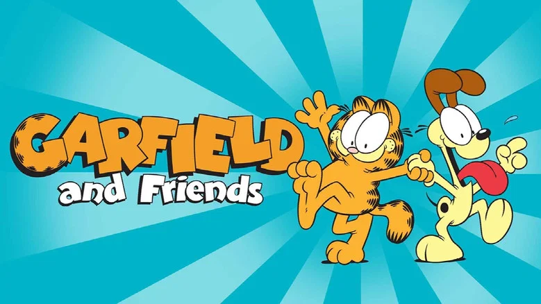 Garfield and Friends still