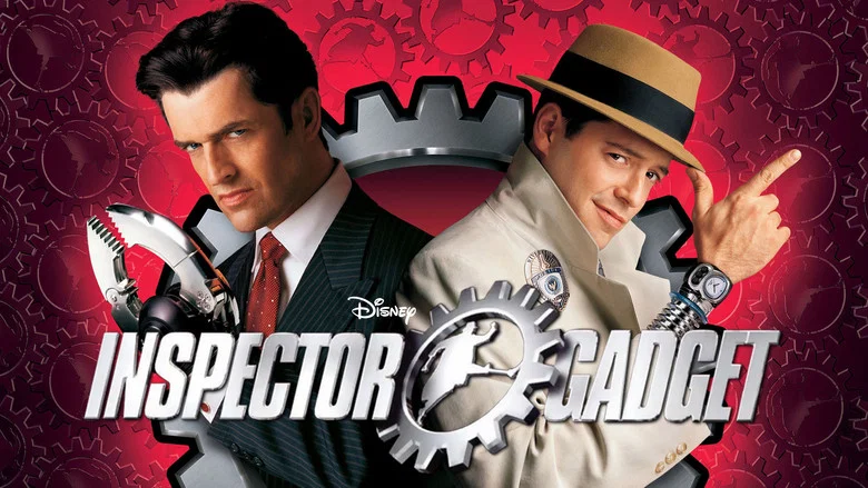 Inspector Gadget still