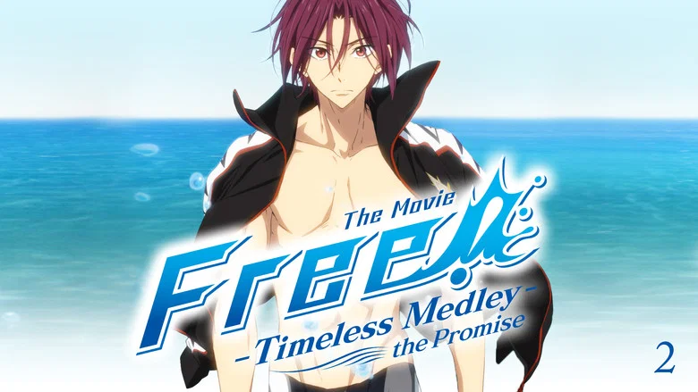 Free!: Timeless Medley - The Promise still