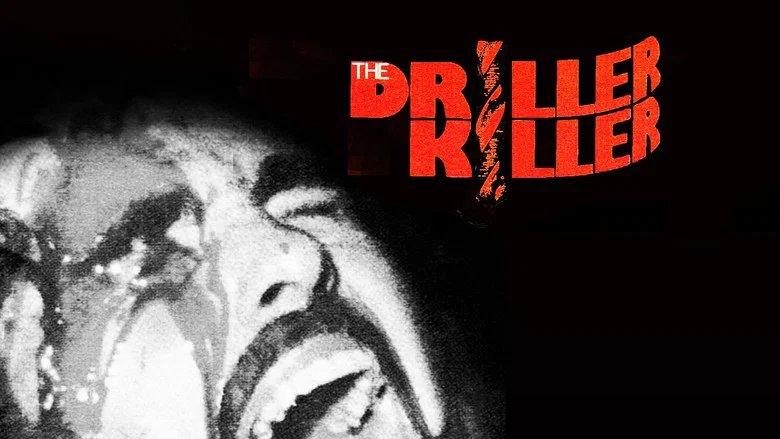 The Driller Killer still