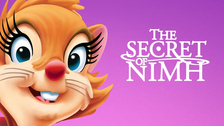 The Secret of NIMH still