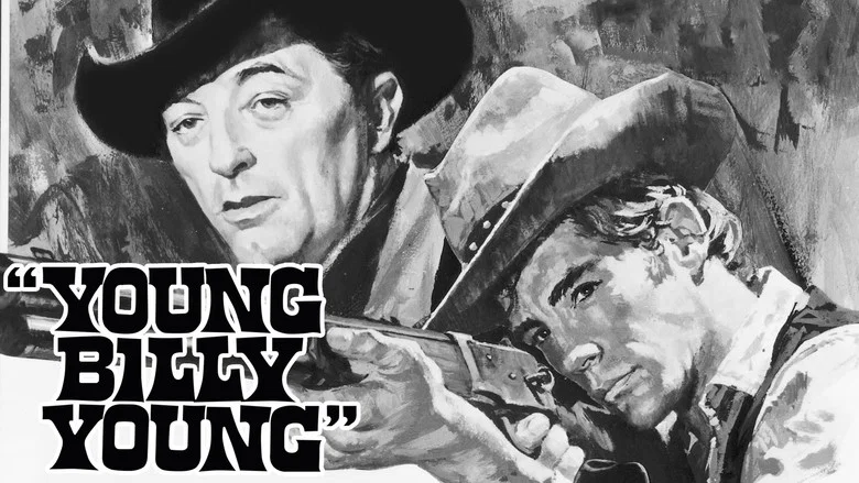 Young Billy Young still