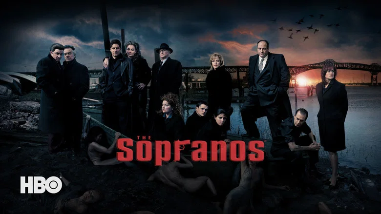 The Sopranos still