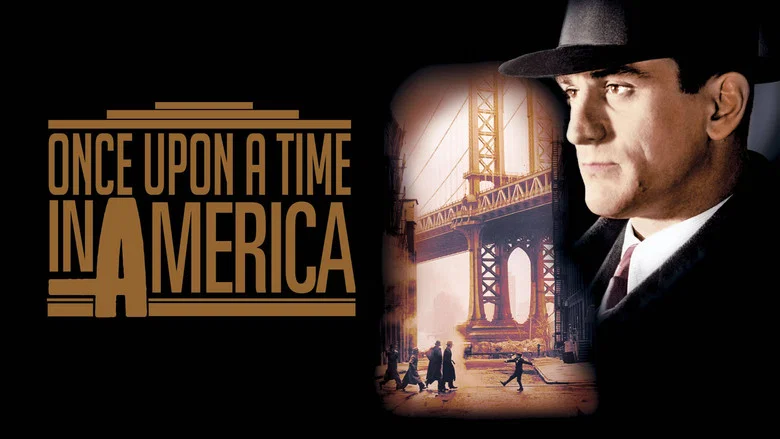 Once Upon a Time in America still